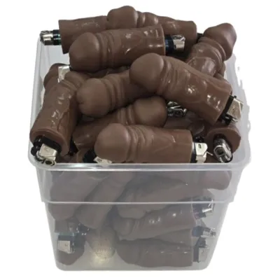 Briquets Pénis Fantaisie Pot de 30 Unités - Diablo Picante