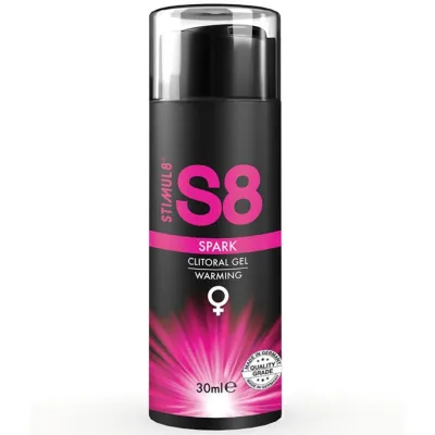 Kit Couple Together Gel Stimulant & Retardant - S8 STIMUL8