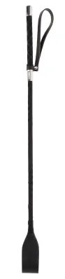 Cravache Sm RIDING CROP Taboom 60cm Noire