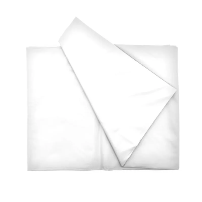 Drap en Vinyle 200 x 230 cm - Blanc