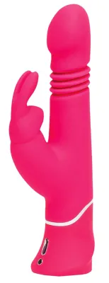 Vibro lapin Happy Rabbit Thrusting