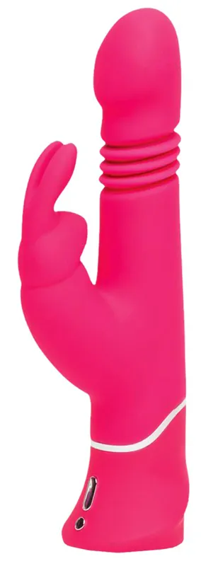 Vibro lapin Happy Rabbit Thrusting