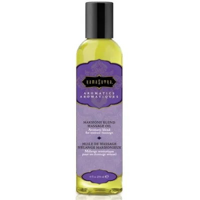 Huile de Massage Mélange Harmonieux 236ml - Kamasutra