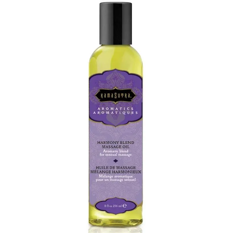 Huile de Massage Mélange Harmonieux 236ml - Kamasutra