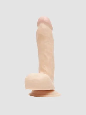 Gode ventouse extra large 22,3 cm Classic Lifelike Lover