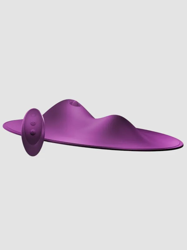 Stimulateur Unisexe Chauffant Vibepad 2