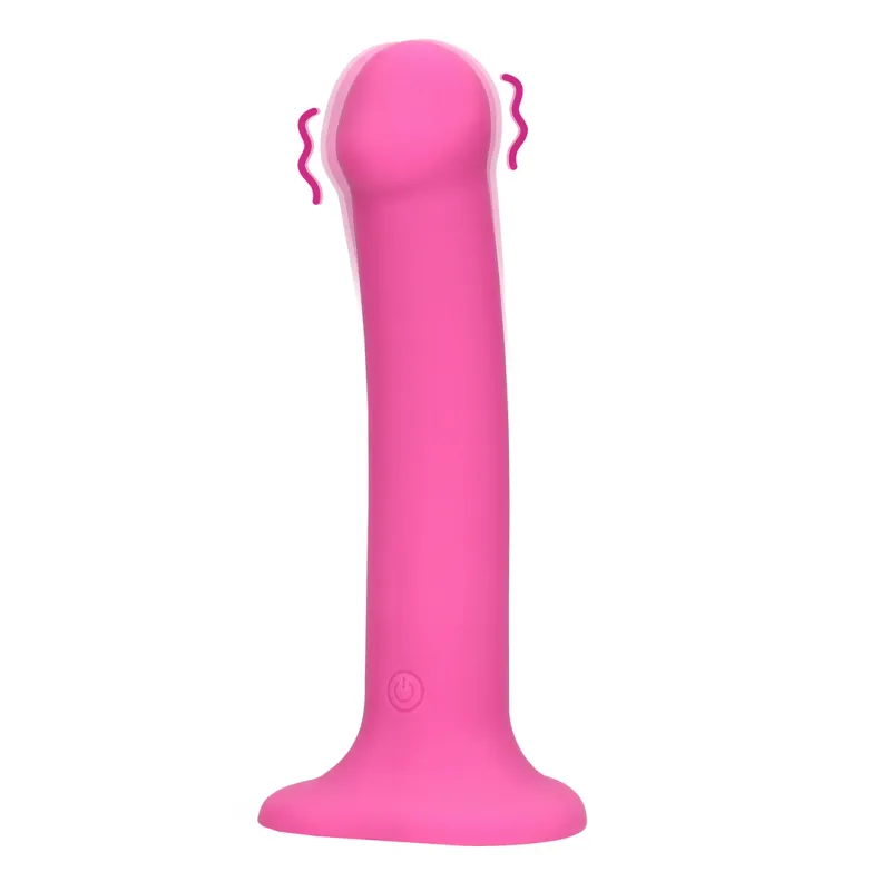 Loveline Gode Vibrant 18 cm