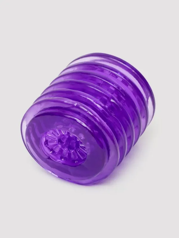 Masturbateur mini Head Master violet