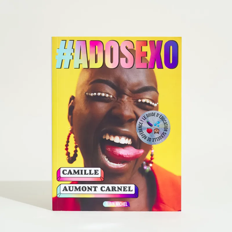 Adosexo - Camille @jemenbatsleclito -