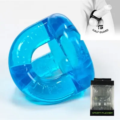 Ballstretcher HALF GUARD Bleu ice