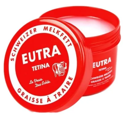 Eutra Tetina Graisse à traire Eutra Tetina 500 mL