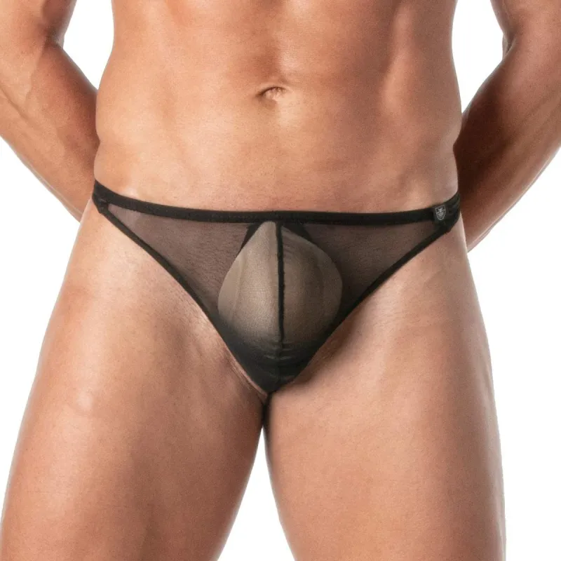 TOF Paris String MESH Noir