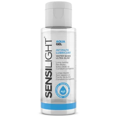 Lubrifiant Intime Sensilight Aquagel 30ml - Intimateline