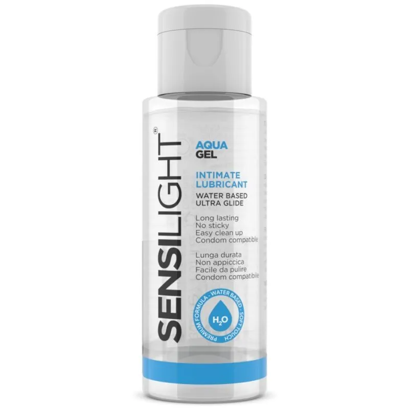 Lubrifiant Intime Sensilight Aquagel 30ml - Intimateline