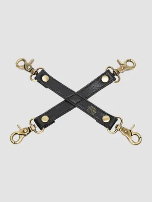 Attache Hogtie Cuir Bound To You
