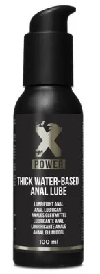 Lubrifiant anal THICK XPower 100ml