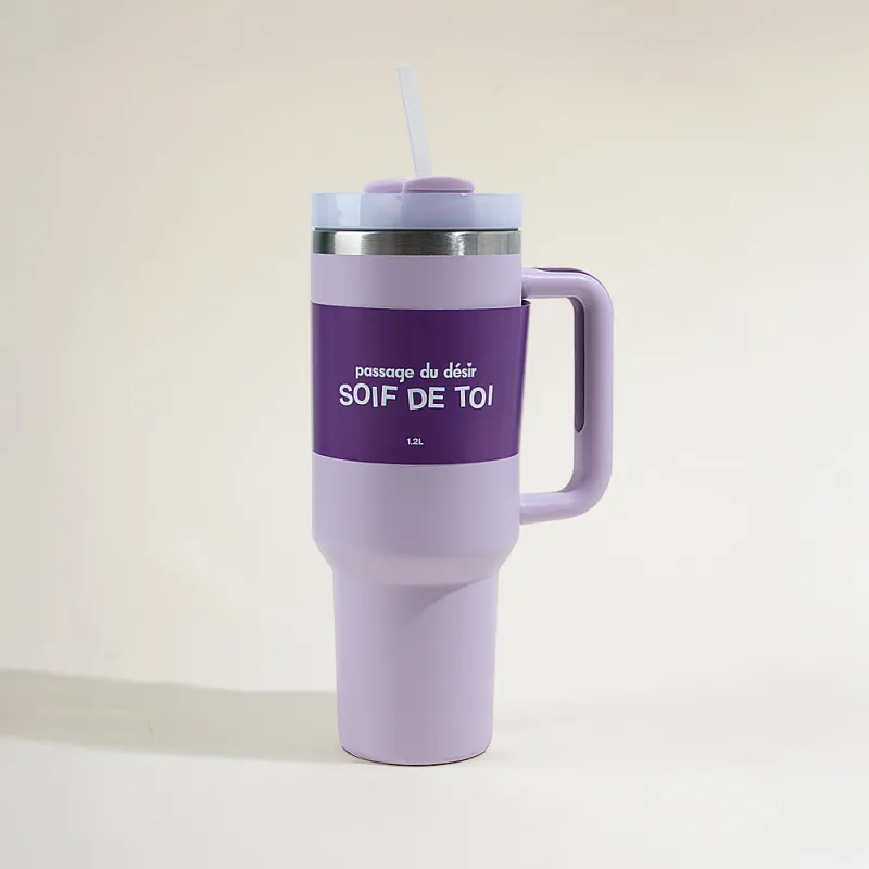 Thermos Soif de toi Passage du Désir -