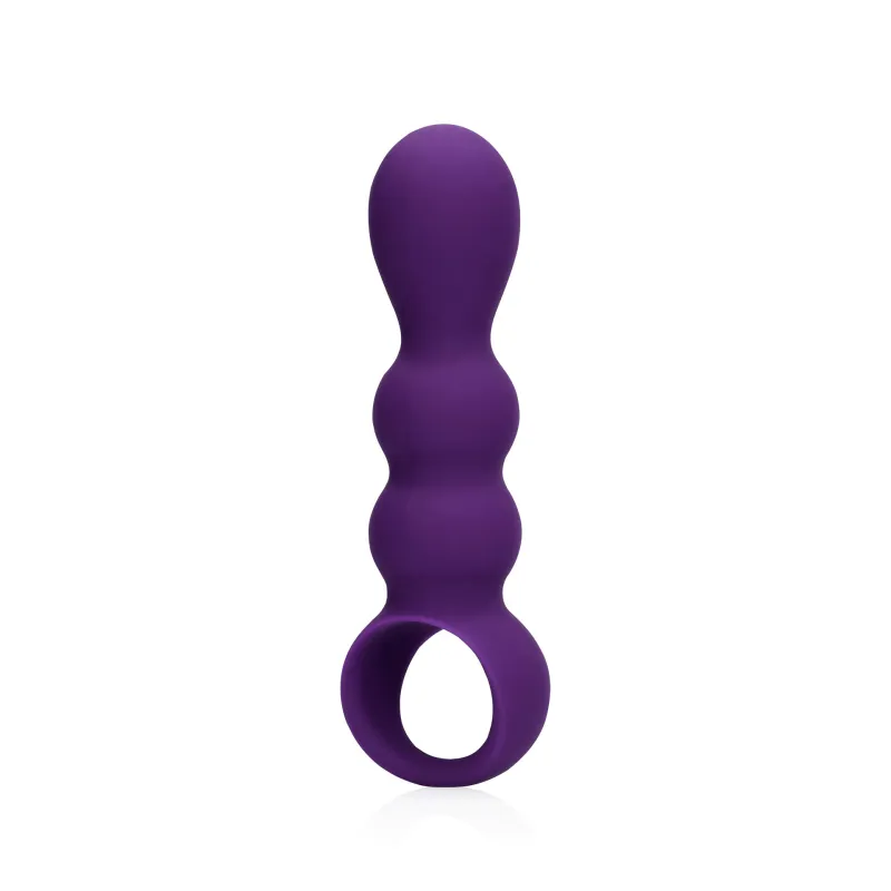 Plug Anal Vibrant Teardrop Shaped Anal Vibrator