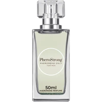 PheroStrong - Pheromone Only Parfum Homme - 50 ml