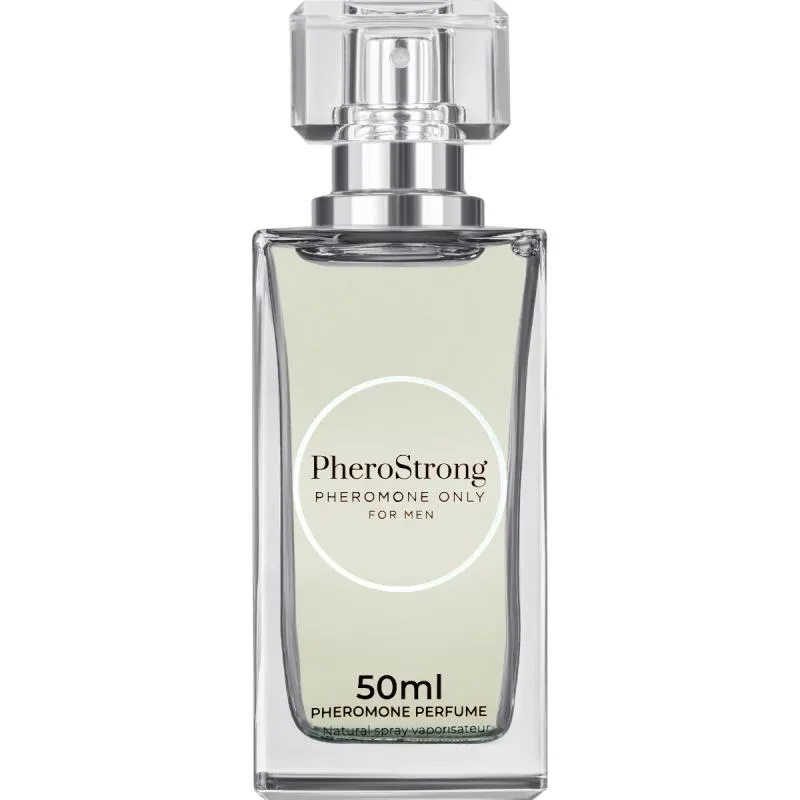 PheroStrong - Pheromone Only Parfum Homme - 50 ml