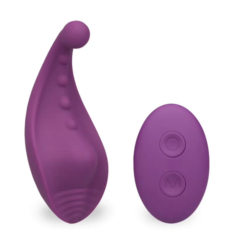 Culotte vibrante stimulateur de clitoris 10 vitesses