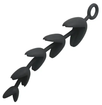 Chapelet Anal PET ASS 25.5 x 6.4cm