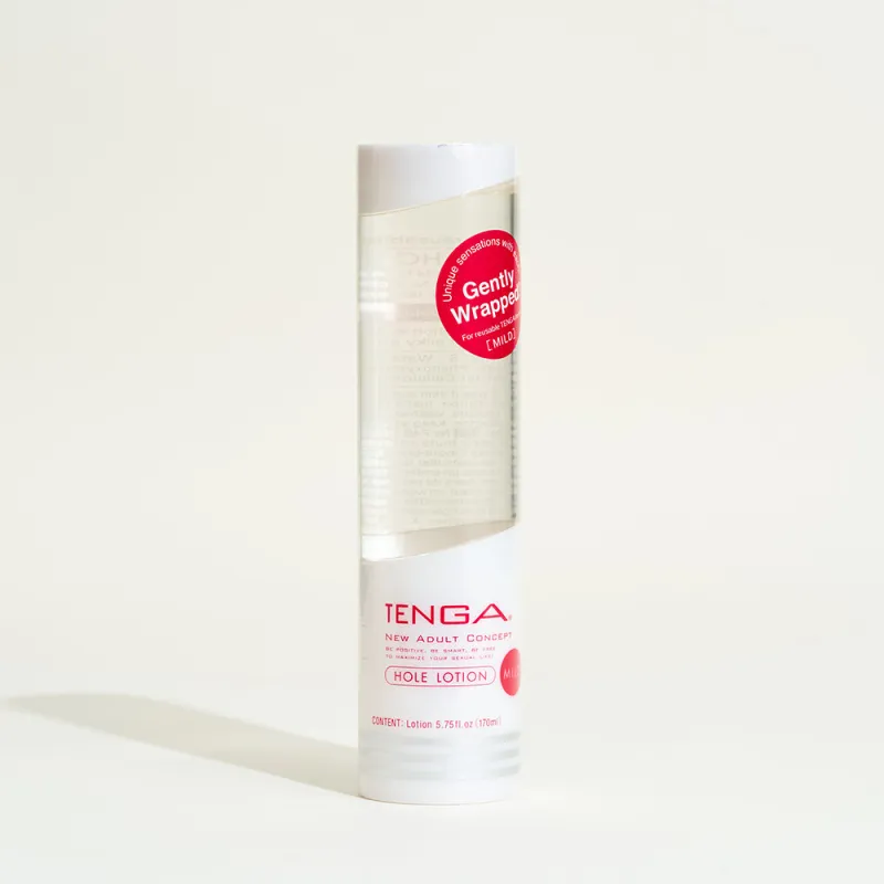 Lubrifiant effet froid Hole lotion Tenga