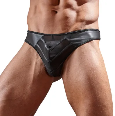 String en G en faux cuir avec inserts en Powernet