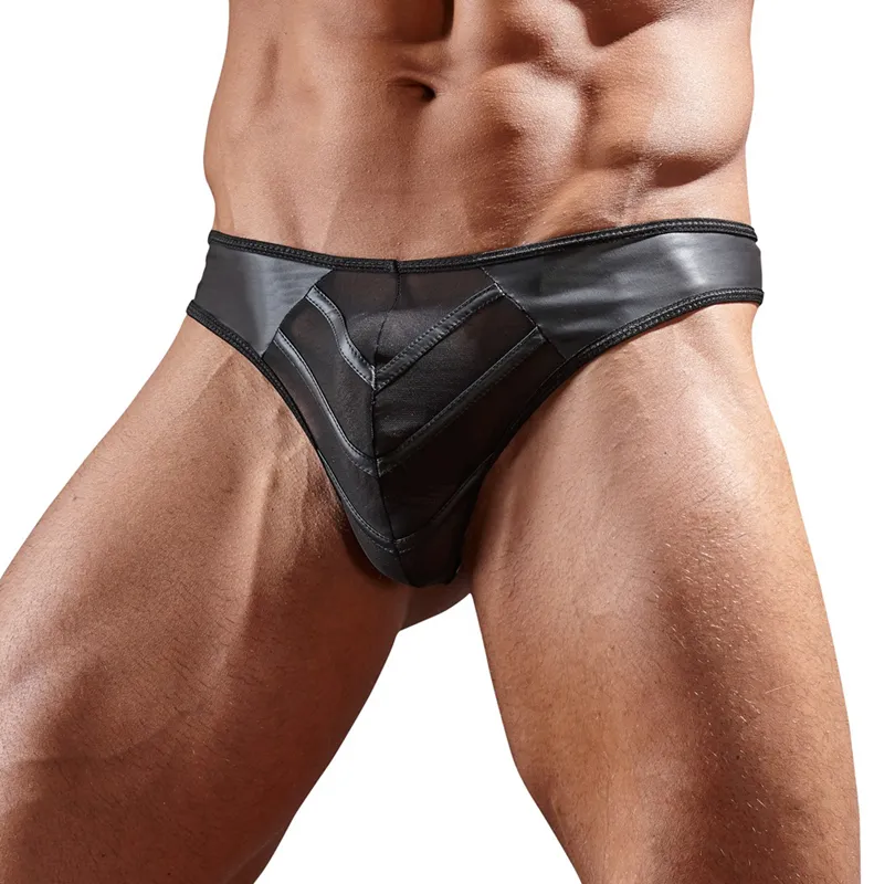 String en G en faux cuir avec inserts en Powernet