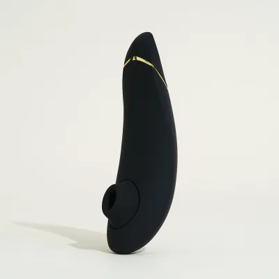Womanizer Premium 2 - 5 cm Noir