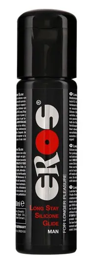 Lubrifiant Silicone LONG STAY 100mL