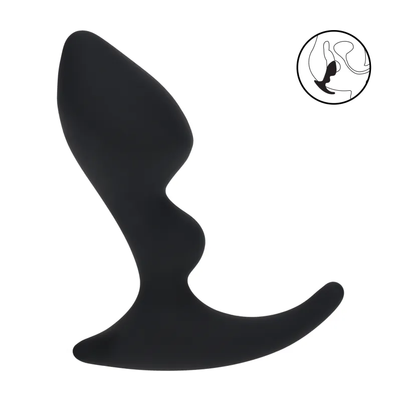 Stimulateur Prostatique Double Ripple