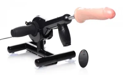 Lovebotz - Machine sexuelle avec télécommande