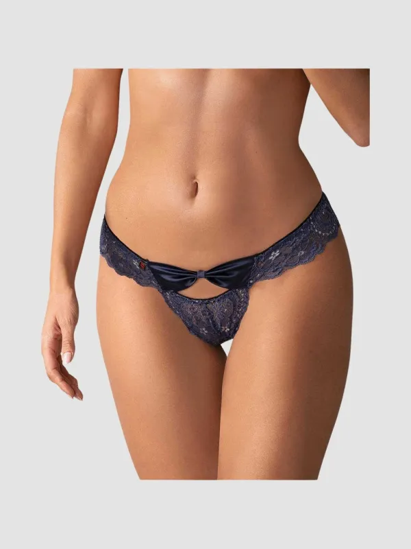 Culotte Auroria bleu