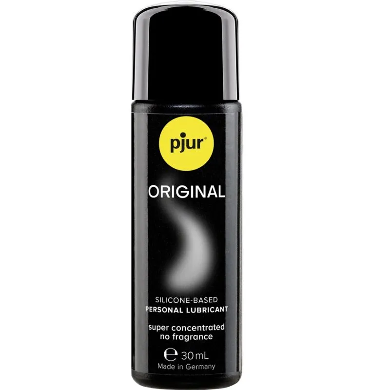 Lubrifiant silicone Original 30 ml - Pjur