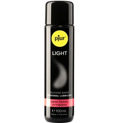 Lubrifiant silicone léger Pjur Light 100 ml - Pjur