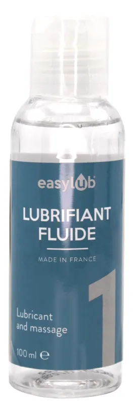 Lubrifiant fluide Silicone FORMULE 1 EasyLub 100ml