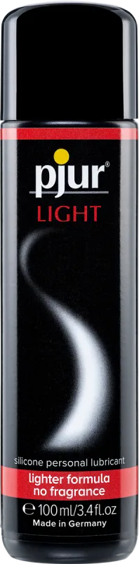 Lubrifiant Silicone LIGHT Pjur 100mL