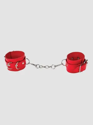 Menottes Leather Cuffs