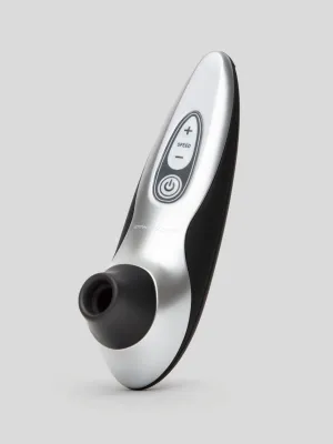 Womanizer Pro40 stimulateur clitoridien noir