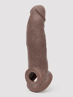 Gaine à pénis réaliste +3,8 cm Lengthy Lover