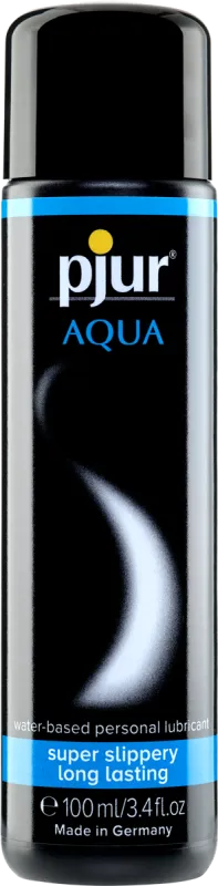 Lubrifiant Eau AQUA Pjur 100mL