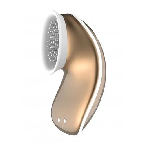 Twitch Stimulateur Clitoridien 12 cm Or