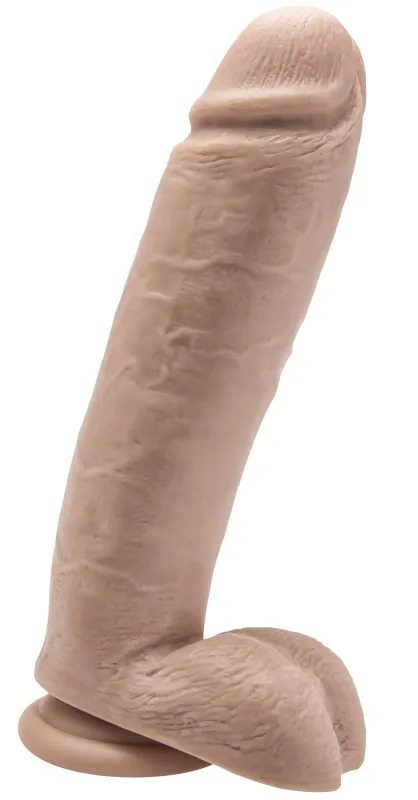 Gode réaliste GET REAL 22 x 6 cm