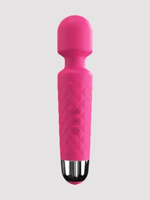 Stimulateur wand Wanderful rose