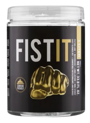 Lubrifiant Natural Eau Fist 1L