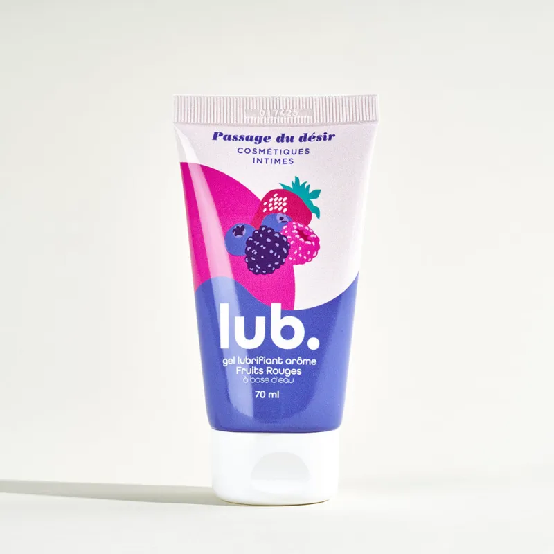 Lub Gourmand -   Fruits rouges
