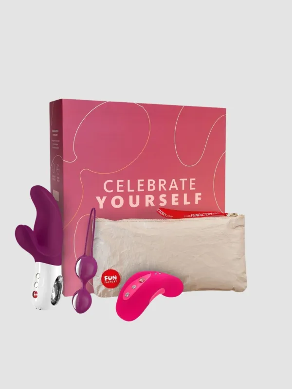 Pack Fun Factory Celebrate Yourself