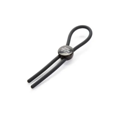 Anneau ajustable 50 Nuances de Grey -