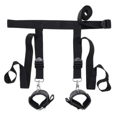 Sportsheets - Edge Système Porte Attache - Noir